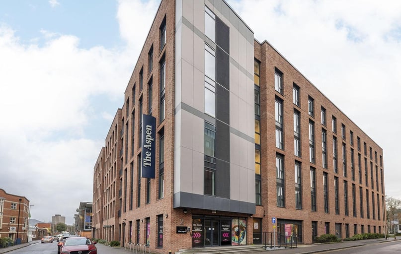 Glebe Street, Highfields, Leicester - Image 1